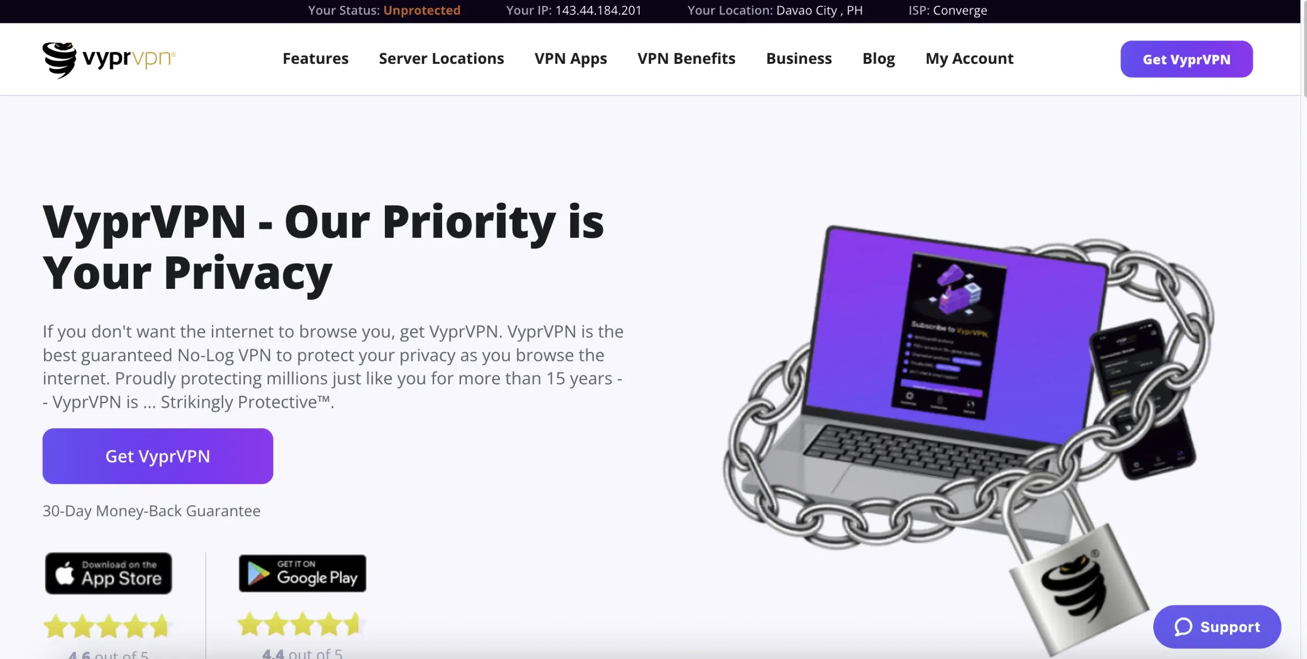 VyprVPN